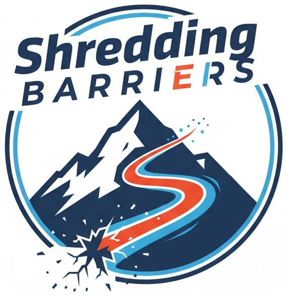 Shredding Barriers